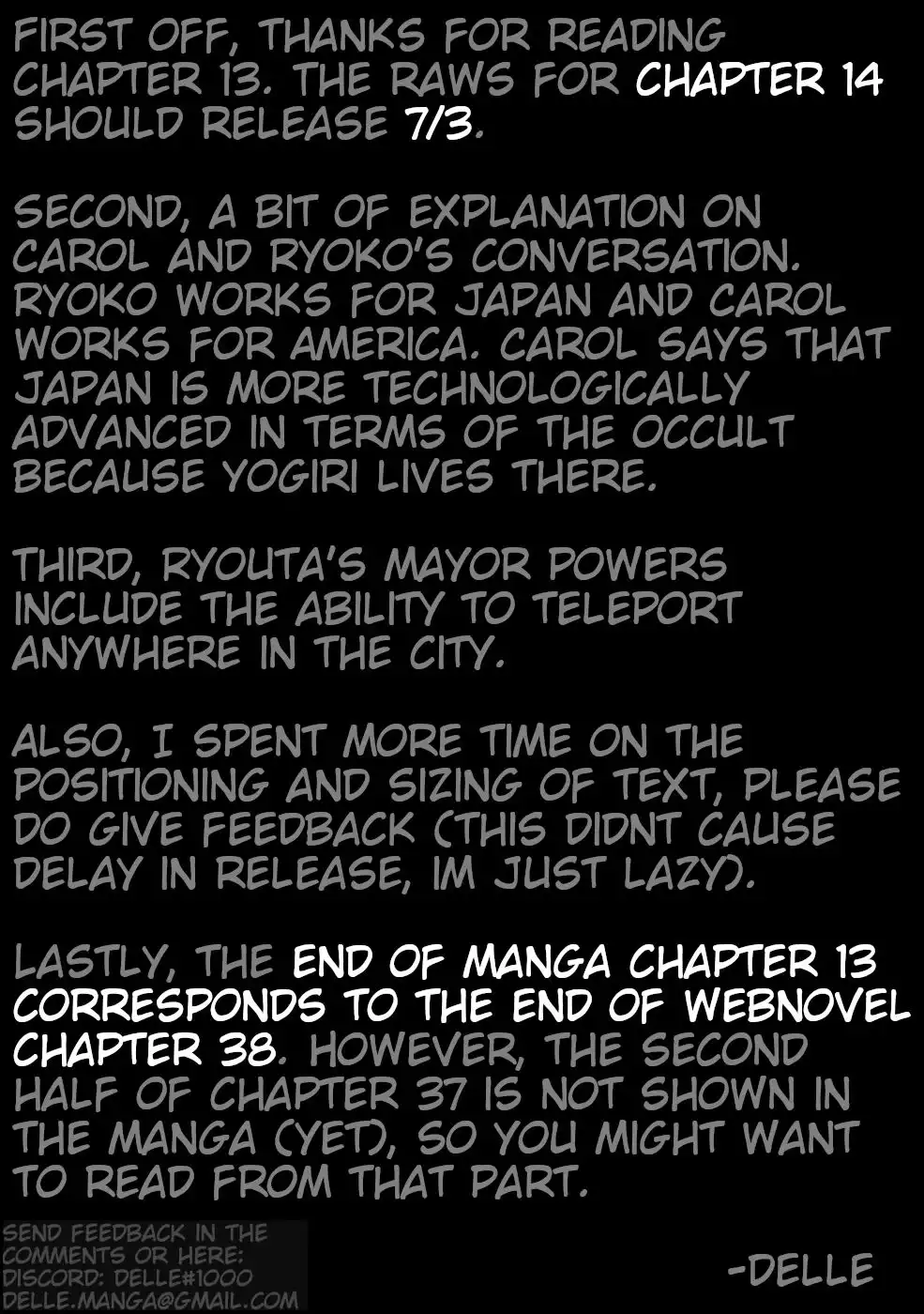 The Other World Doesn't Stand A Chance Against The Power Of Instant Death Chapter 13 29